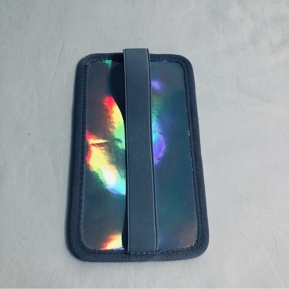 Accessories cellphones headphones pen Organizer. Gray - Picture 2 of 2